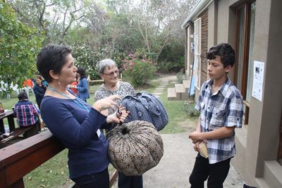 Science Week at Garden Route Botanical Garden